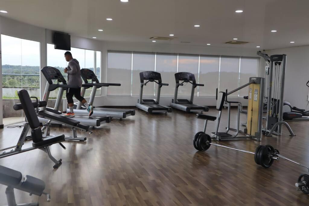 2-Bedroom @ Swiss Garden Resort Residences Kuantan Luaran gambar