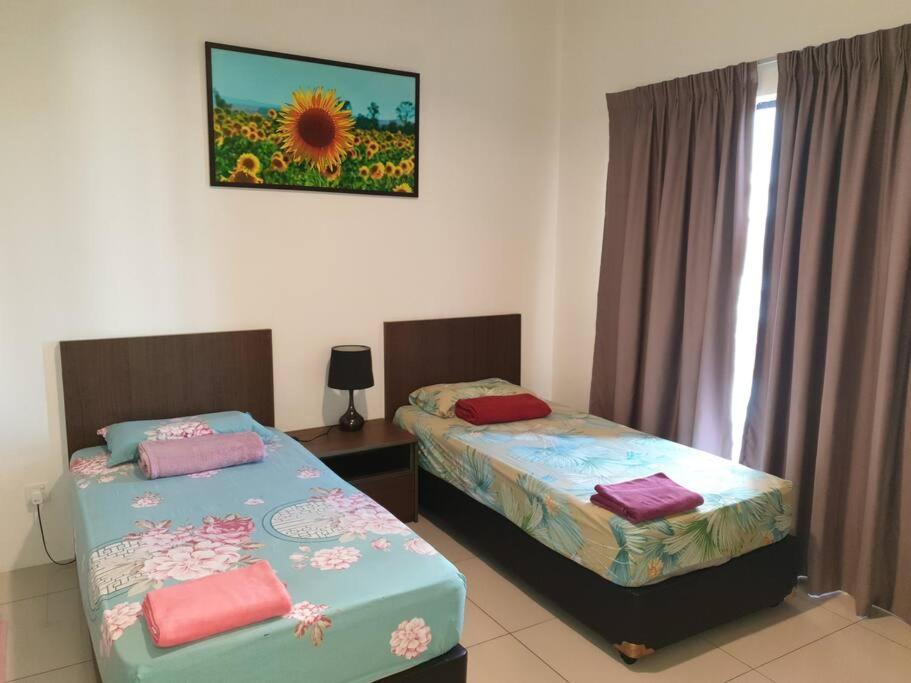 2-Bedroom @ Swiss Garden Resort Residences Kuantan Luaran gambar