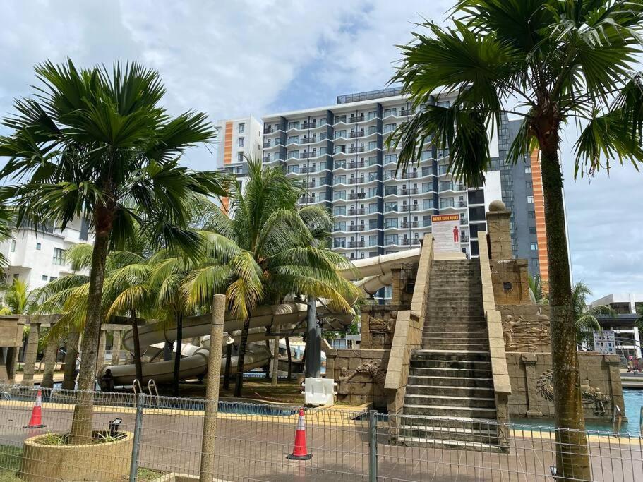2-Bedroom @ Swiss Garden Resort Residences Kuantan Luaran gambar
